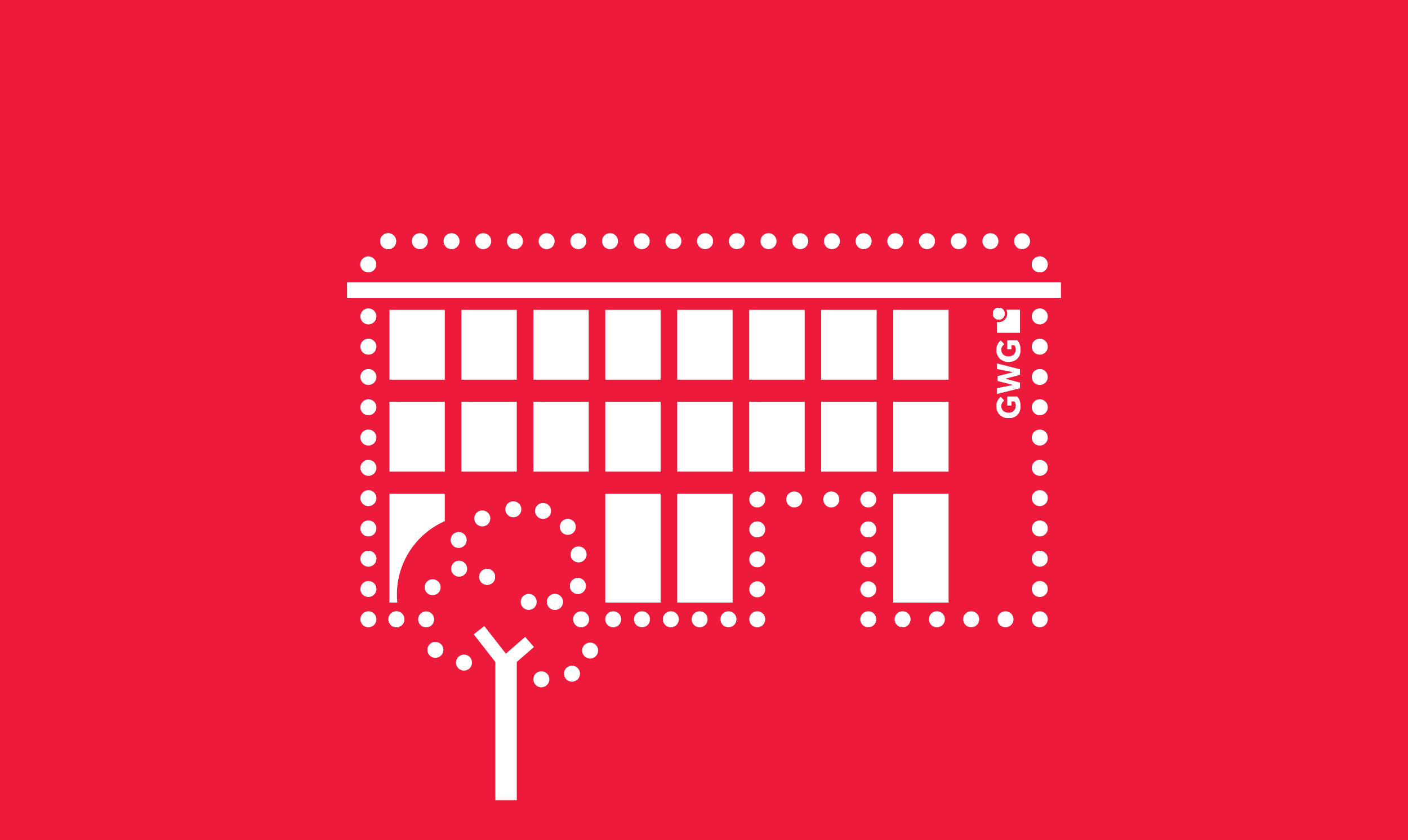 Das Bild zeigt das GWG-Geb&auml;ude.