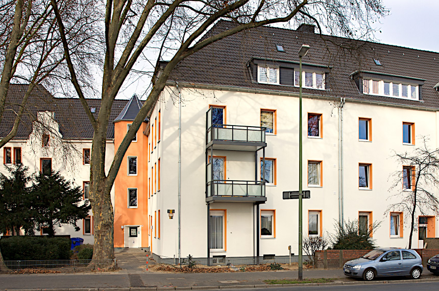Hafengebiet