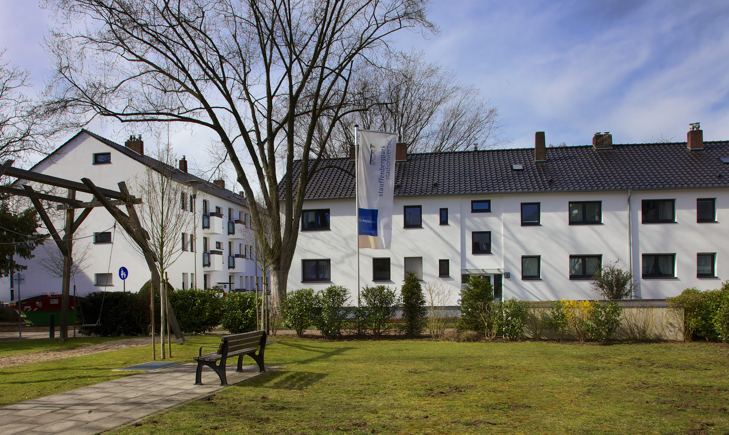 Stauffenbergpark