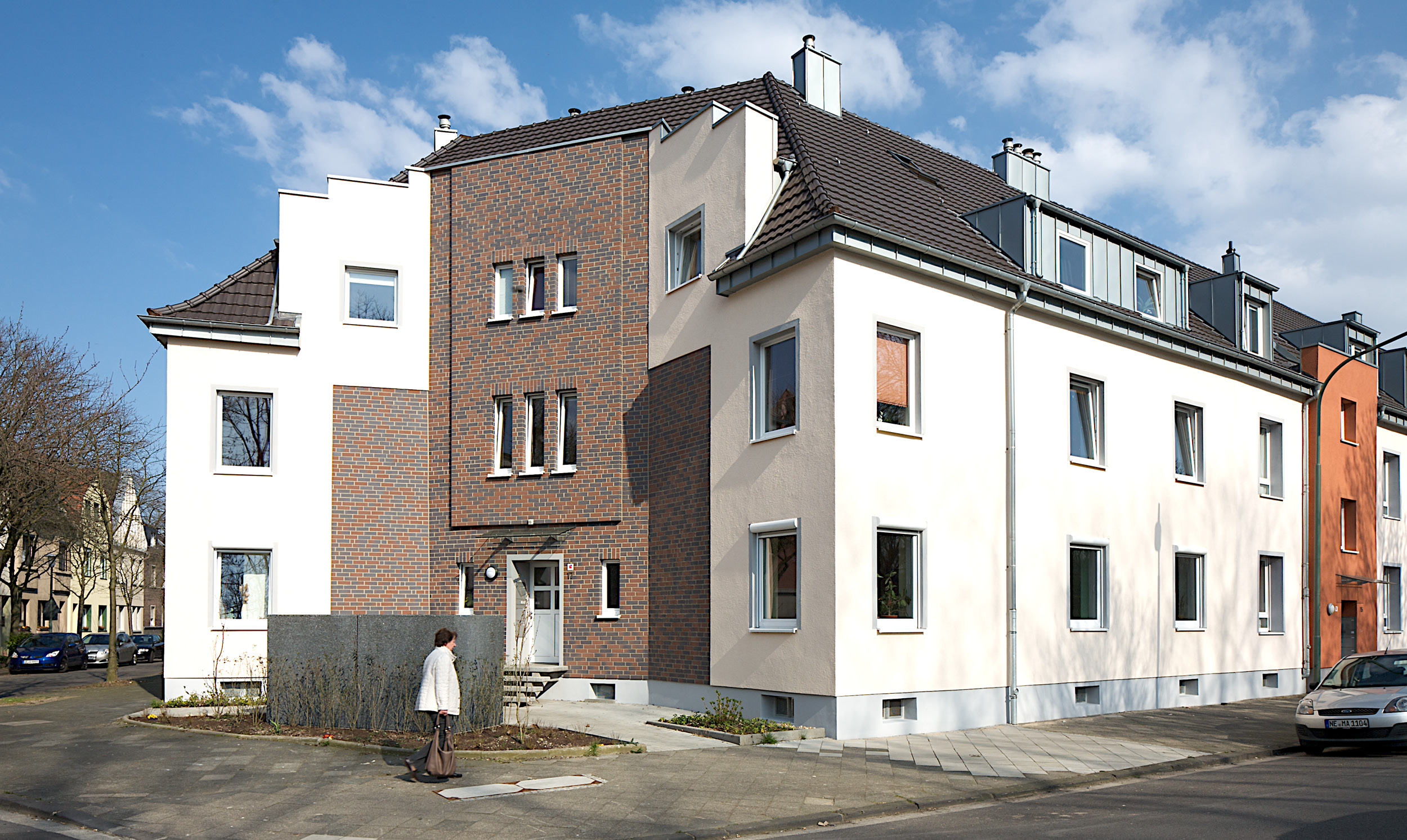 Viktoriastraße