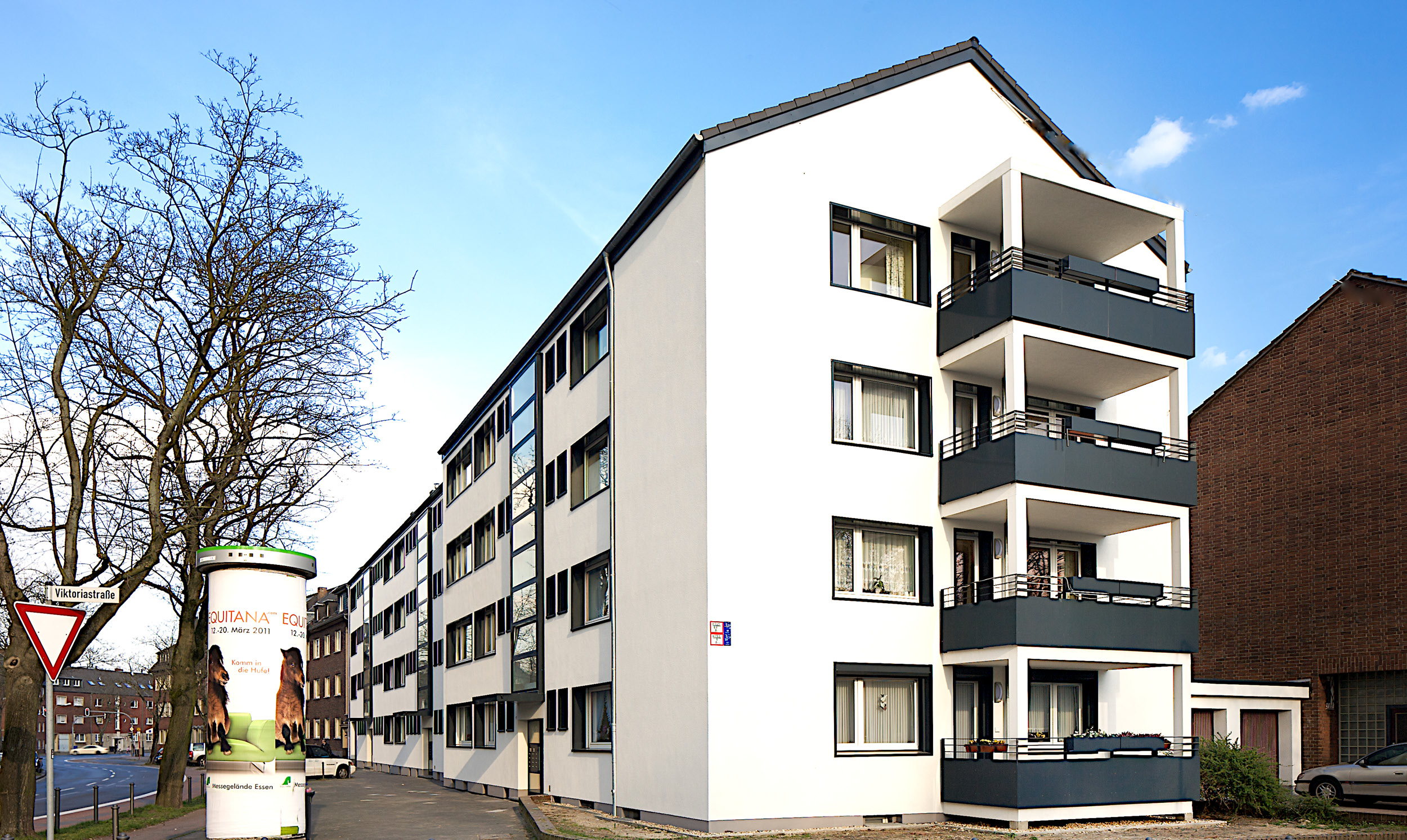 Rheydter Straße/Ecke Viktoriastraße