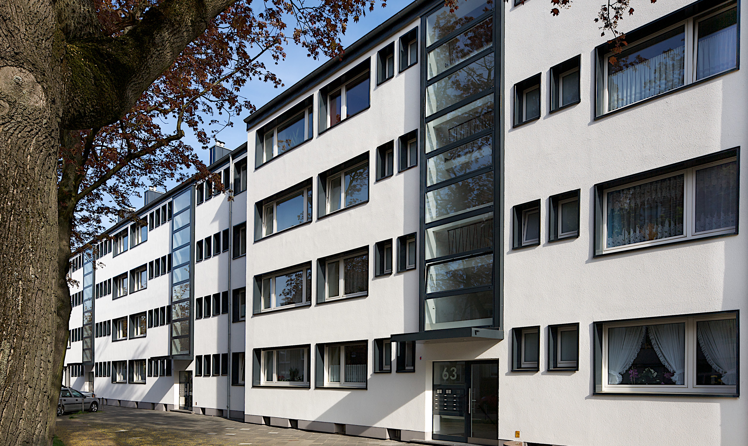 Rheydter Straße/Ecke Viktoriastraße