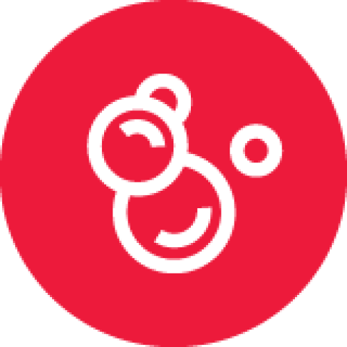 Ein Icon von Gas.
