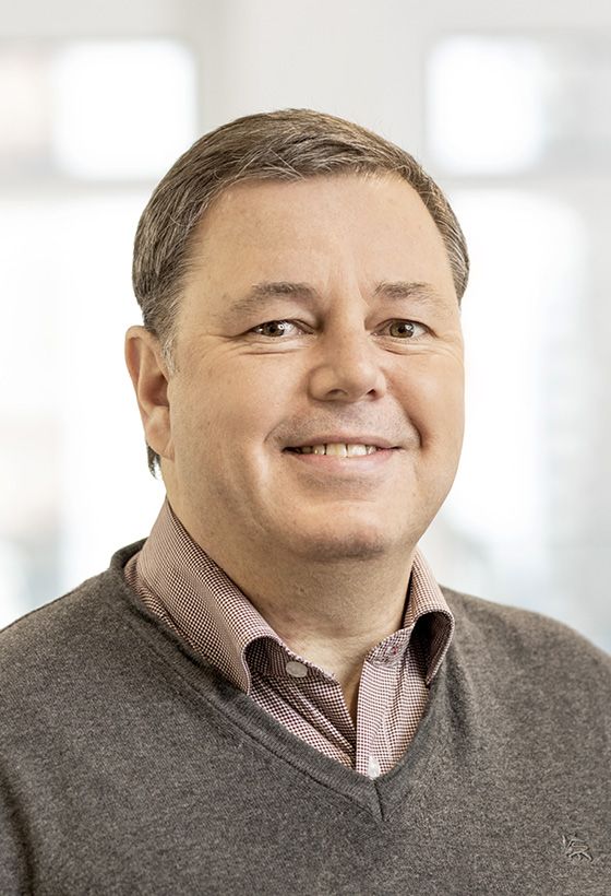 MARKUS HÖGEL