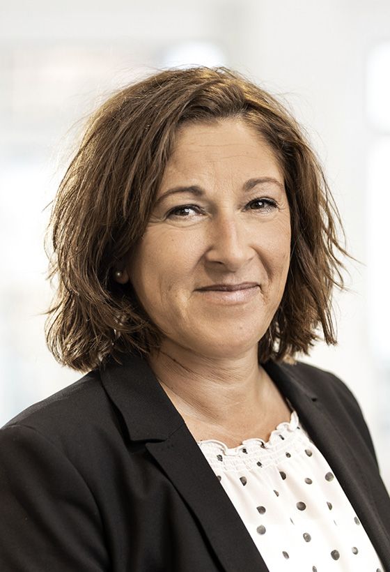CHRISTINE ZOCHER